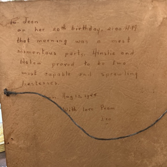 Vintage Print - Picture 4 of 6